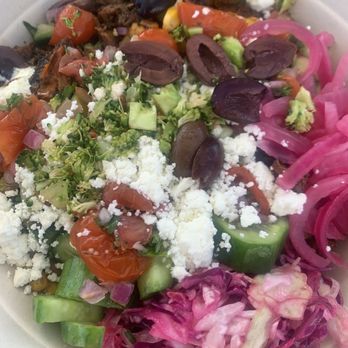 CAVA - Mediterranean Near Me - San Diego, California
