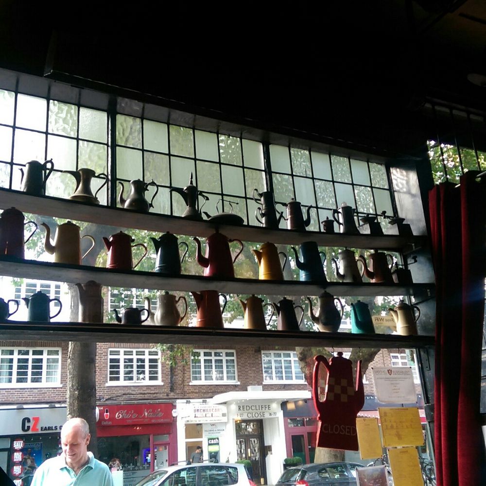The Troubadour - Decor - Music Venues Near Me - London, XGL