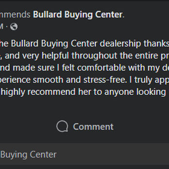 Bullard Buying Center - Car Buyers Near Me - Mobile, Alabama Bullard Buying Center - Car Buyers Near Me - Mobile, Alabama