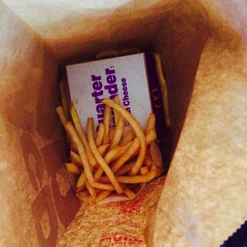 McDonald's - Burgers Near Me - Seattle, Washington