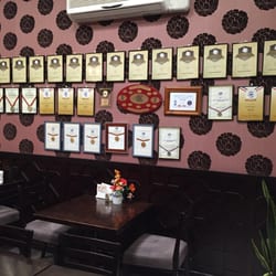 Orange Spot Bakery - Awards