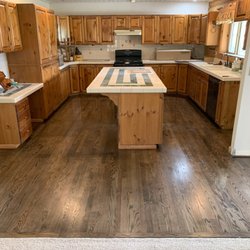 The Hardwood Flooring Pros