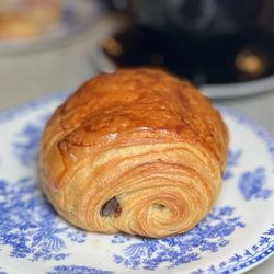 Elephantine Bakery - Pain au chocolate aka chocolate croissant