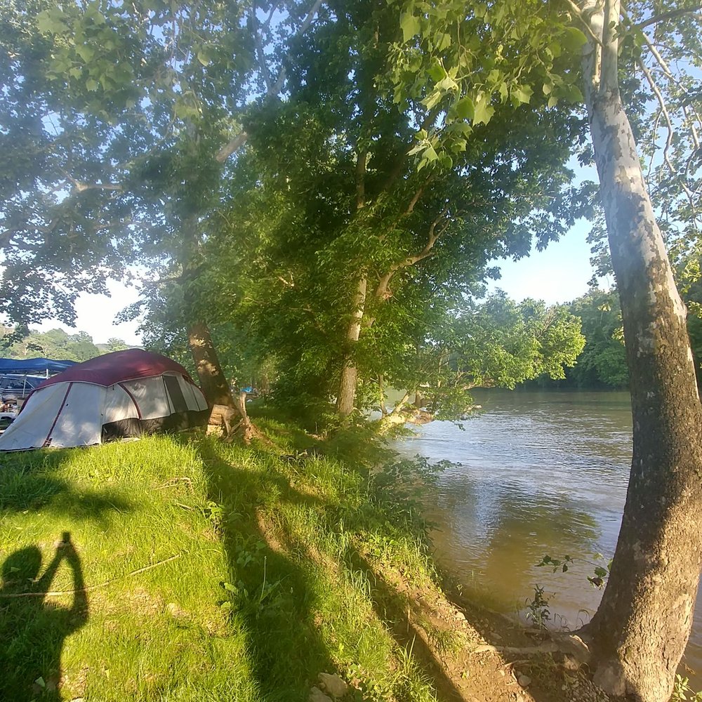 River Run Campground - Site 32 & 33 at RiverRun Campground on South Fork Shenandoah river! - Campgrounds Near Me - Rileyville, Virginia River Run Campground - Site 32 & 33 at RiverRun Campground on South Fork Shenandoah river! - Campgrounds Near Me - Rileyville, Virginia