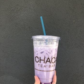 Chaca Tea Bar - Taro tea - Coffee & Tea Near Me - Redlands, California Chaca Tea Bar - Taro tea - Coffee & Tea Near Me - Redlands, California