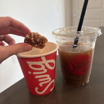 Swig - Garlic Parm Pretzel Bites - Beverage Store Near Me - Oviedo, Florida Swig - Garlic Parm Pretzel Bites - Beverage Store Near Me - Oviedo, Florida