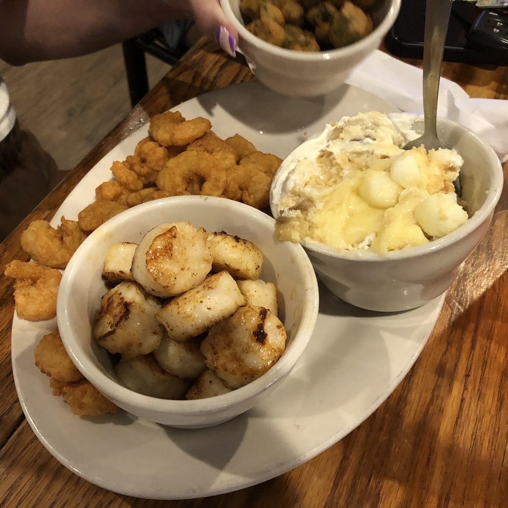 THE BEST 10 Seafood Restaurants near Holly Ridge, NC 28445