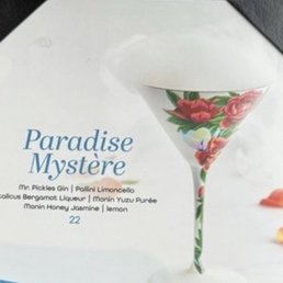 Cocktail in the clip