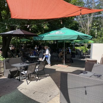 Stilt House - Patio (cuter in person) - Gastropubs Near Me - Cedarburg, Wisconsin Stilt House - Patio (cuter in person) - Gastropubs Near Me - Cedarburg, Wisconsin