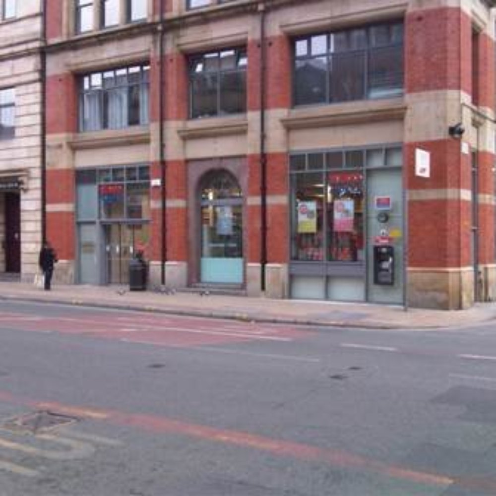 Tesco Express - Grocery Near Me - Manchester, XGM