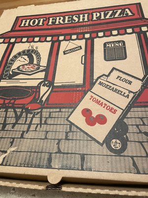 Primo Pizza by null