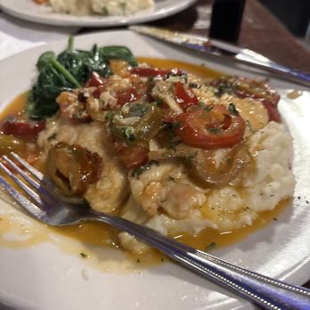 Station 25 - Chicken Scarpiello - New American Near Me - Newtown, Connecticut