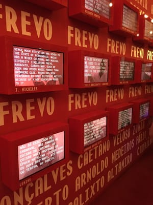 Paço do Frevo by null