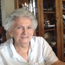 The Convalarium - My grandma