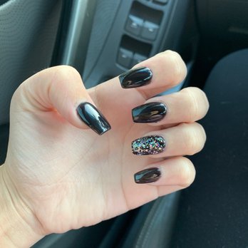 Creative Nail Spa - Sonny is the best! He fixed my nails and did exactly what I wanted for my New Years look! - Nail Salons Near Me - Naples, Florida Creative Nail Spa - Sonny is the best! He fixed my nails and did exactly what I wanted for my New Years look! - Nail Salons Near Me - Naples, Florida