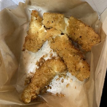 Buffalo Wild Wings - Smashed mozzarella sticks - Chicken Wings Near Me - Albuquerque, New Mexico