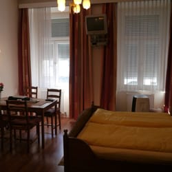 Pension Vitis - One of the apartments