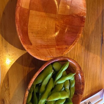 Orochon Ramen - Edamame (salted) - Ramen Near Me - Los Angeles, California Orochon Ramen - Edamame (salted) - Ramen Near Me - Los Angeles, California