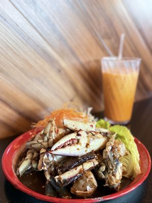 Isan zaap Thai cafe by null