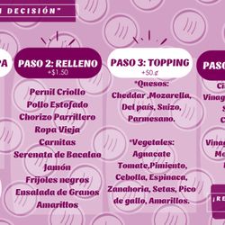 Arepa Chic - "Mi arepa, mi decisión"