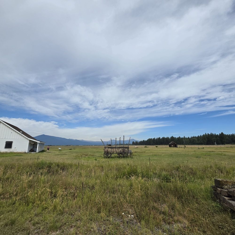 Fort Klamath Museum - Exterior - Museums Near Me - Fort Klamath, Oregon