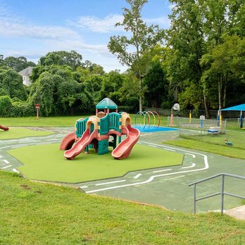 Providence Road KinderCare - Playground - Child Care & Day Care Near Me - Charlotte, North Carolina