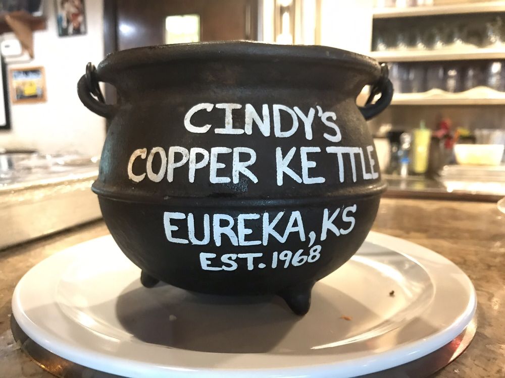 CINDY’S COPPER KETTLE Updated September 2024 12 Reviews 815 E
