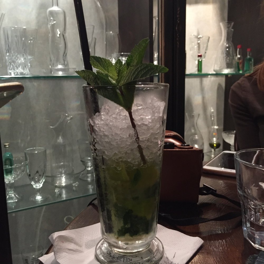 Absintherie - Mojito - Cocktail Bars Near Me - Prague, Puerto Rico Absintherie - Mojito - Cocktail Bars Near Me - Prague, Puerto Rico