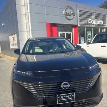 Nissan of Corinth - Commercial Truck Dealers Near Me - Corinth, Mississippi Nissan of Corinth - Commercial Truck Dealers Near Me - Corinth, Mississippi