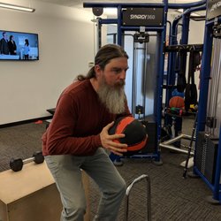 PT Solutions - Candler - My personal progress in overcoming lower back pain.