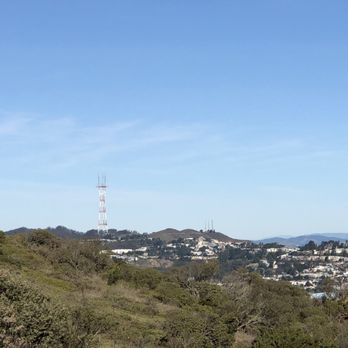 San Bruno Mountain State & County Park - Clear cold day in December- Sutro Tower - great views , wide dirt path. - Parks Near Me - Brisbane, California San Bruno Mountain State & County Park - Clear cold day in December- Sutro Tower - great views , wide dirt path. - Parks Near Me - Brisbane, California