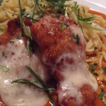 Andiamo! - Chicken Parmesan - Italian Near Me - Santa Fe, New Mexico