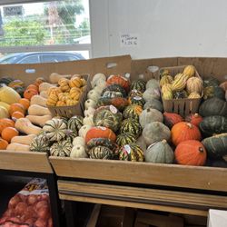 Jam's Produce