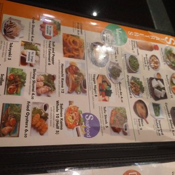 Sushi Avenue On The Square - Menu - Japanese Near Me - Decatur, Georgia