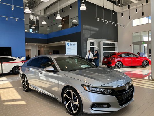 Germain Honda Of Naples 39 Photos 68 Reviews Car Dealers 3295 Pine Ridge Rd Naples Fl United States Phone Number Yelp