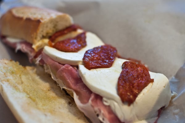 Andrea Salumeria by null