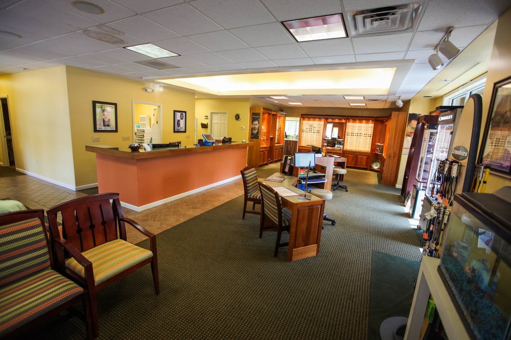 TRIANGLE VISIONS OPTOMETRY Updated August 2024 21 Reviews 320 S
