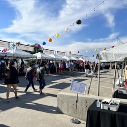 Sushi Den summer Rooftop Party