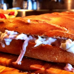 Bizargorri Eclair - Pintxos