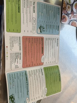Menu photo 1 Kerbey Lane Cafe - Southwest Austin, TX Menu photo 1 Kerbey Lane Cafe - Southwest Austin, TX