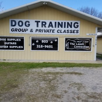 The Leash Connection - 1616 West Main St. Lexington SC - Pet Training Near Me - Lexington, South Carolina The Leash Connection - 1616 West Main St. Lexington SC - Pet Training Near Me - Lexington, South Carolina