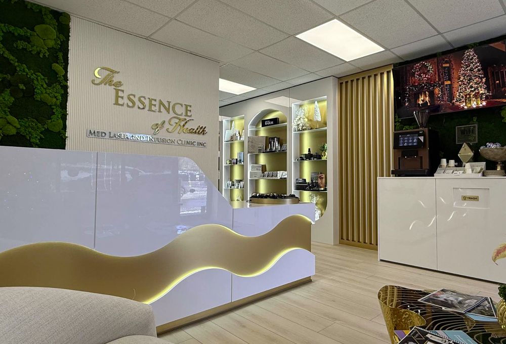 The Essence of Health Logo
