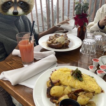 Le Sel Bistro - Bacon omelette - Breakfast & Brunch Near Me - Tacoma, Washington Le Sel Bistro - Bacon omelette - Breakfast & Brunch Near Me - Tacoma, Washington