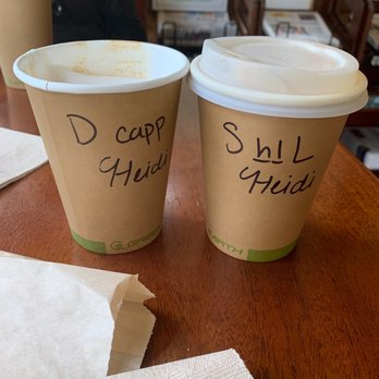 Bookworks - Cappuccino & Honey Lavender Latte - Bookstores Near Me - Pacific Grove, California Bookworks - Cappuccino & Honey Lavender Latte - Bookstores Near Me - Pacific Grove, California