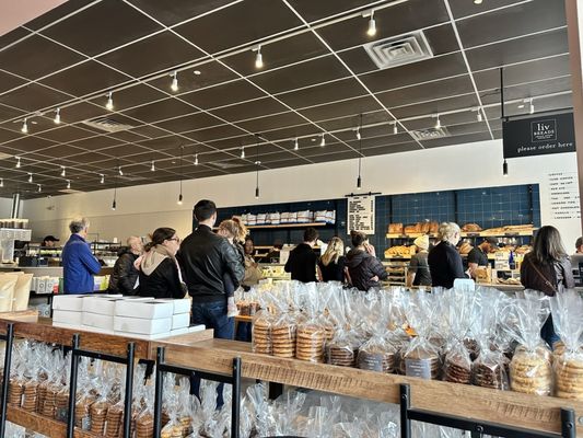 Liv Breads Workshop by null