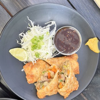Ramen Kotori - Duck fried spring rolls - Ramen Near Me - Solvang, California Ramen Kotori - Duck fried spring rolls - Ramen Near Me - Solvang, California