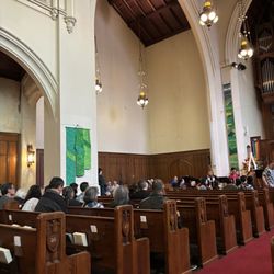 First Presbyterian Church of Oakland