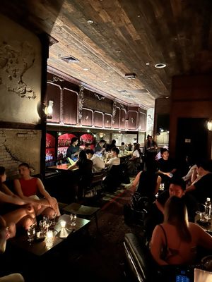 George Bang Bang by null