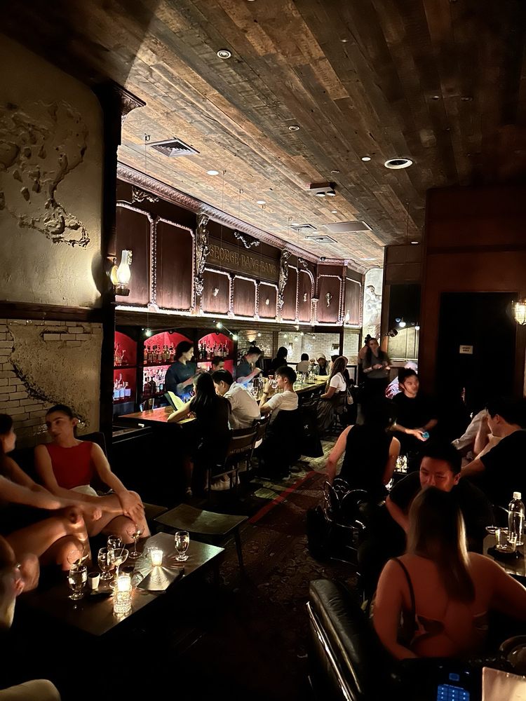 Social spots from George Bang Bang