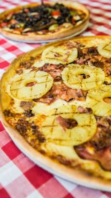 Bridge City Pizza by null